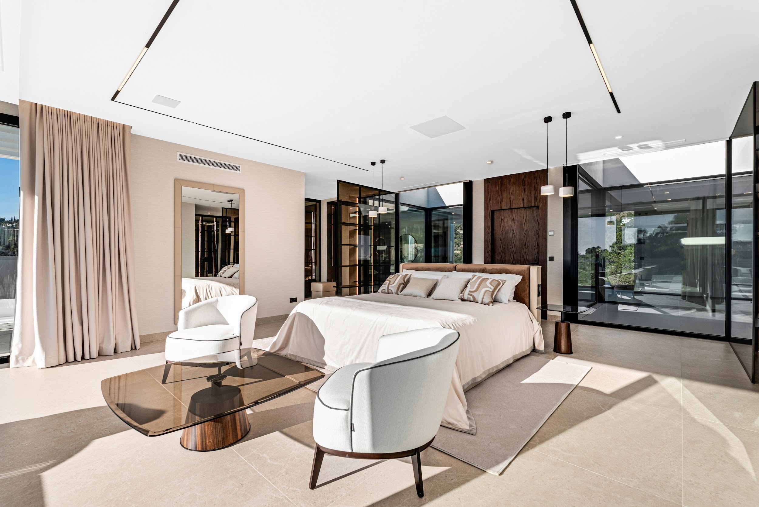 Suite principal