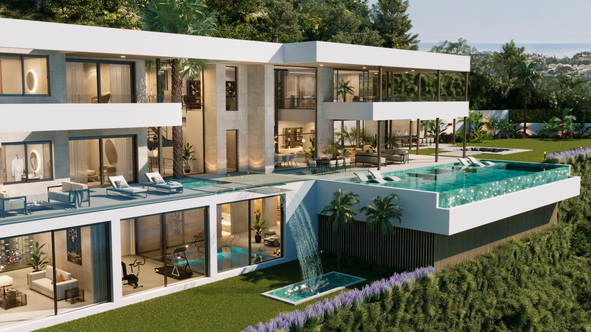 Villas El Madroñal