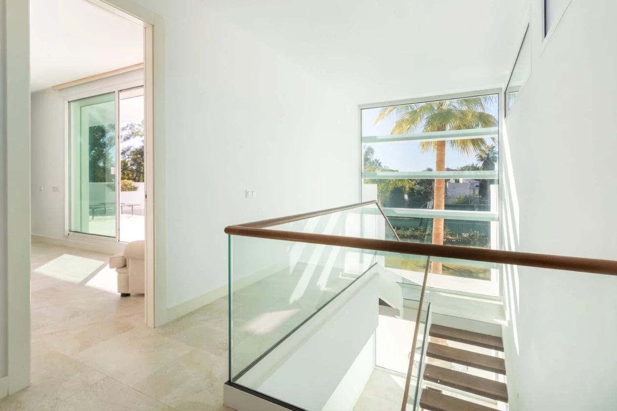 Villa Guadalmina Marbella Dormitorio