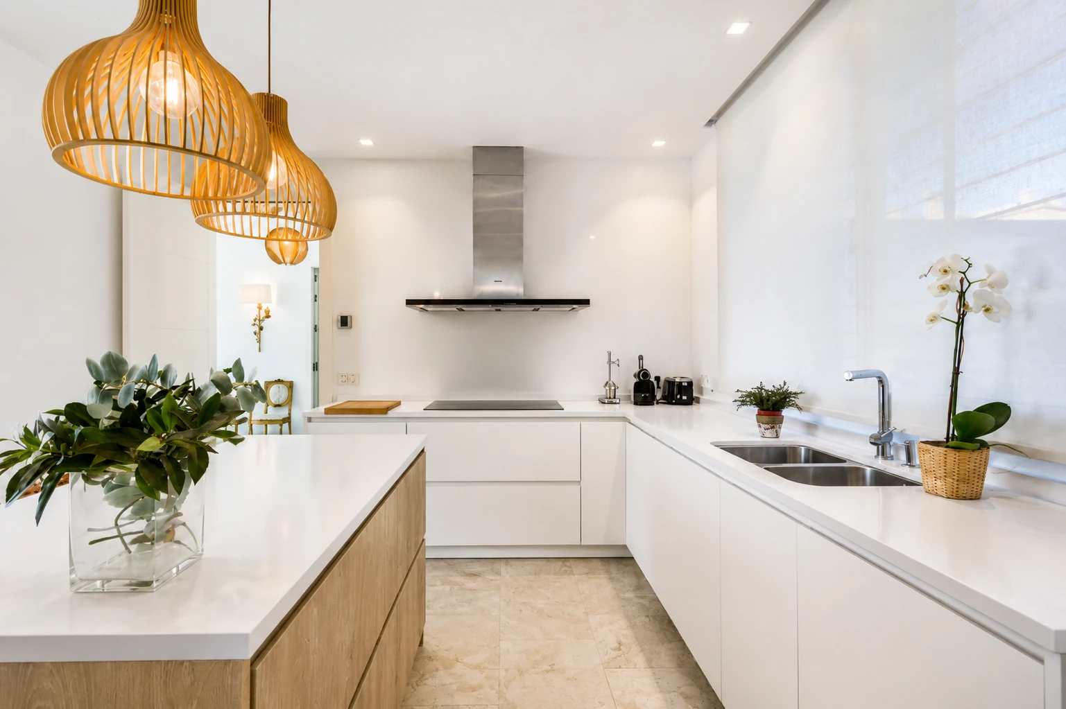 Villa Guadalmina Marbella Interior Cocina