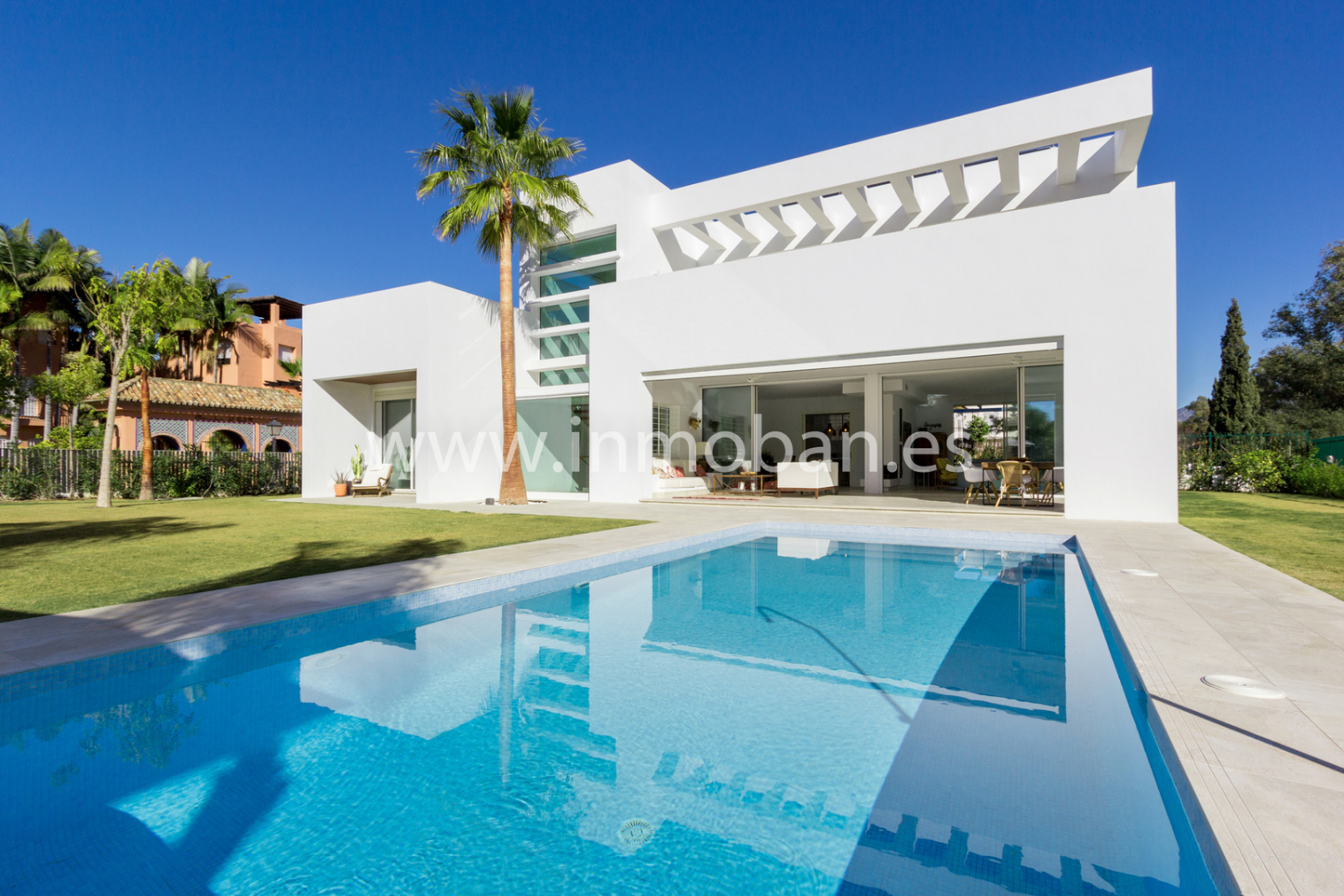 Coste vivienda unifamiliar Málaga