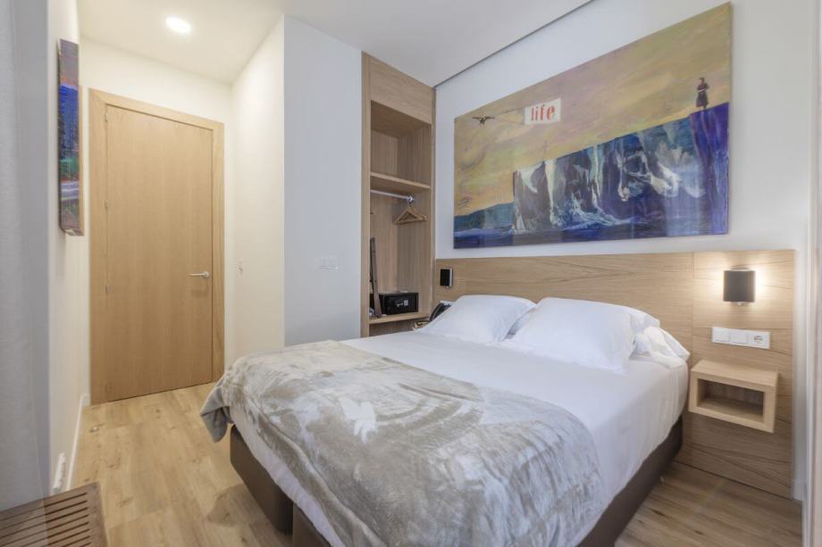 El Museo Apartamentos Malaga Bano Duplex