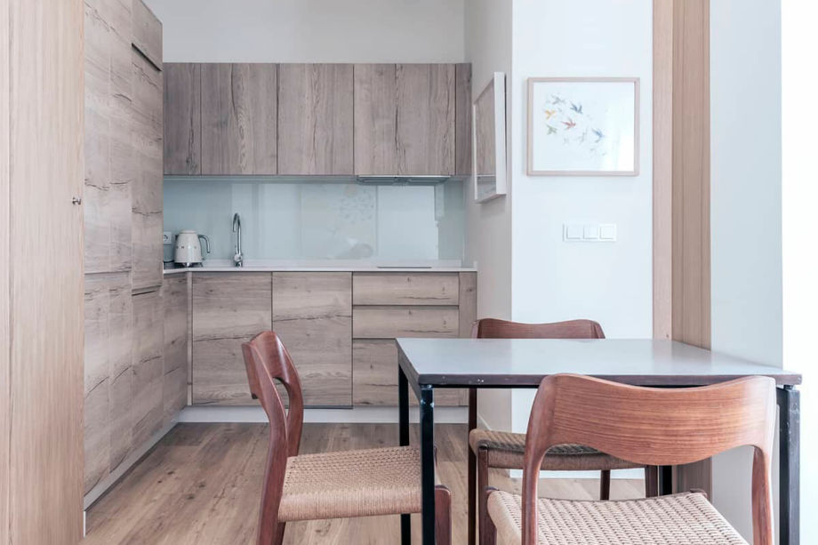 El Museo Apartamentos Malaga Dormitorio Principal
