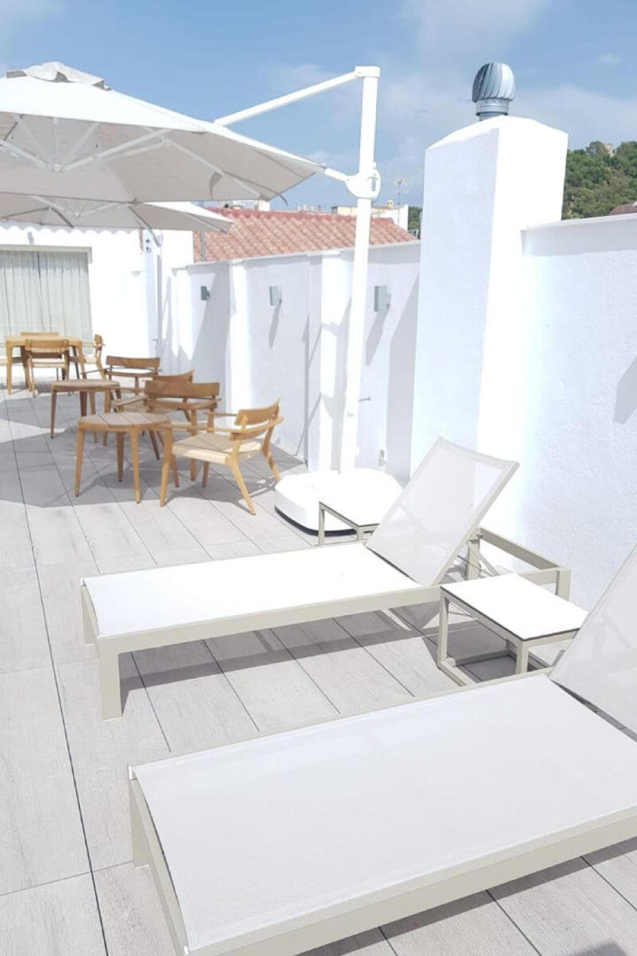 El Museo Apartamentos Malaga Plano Distribucion