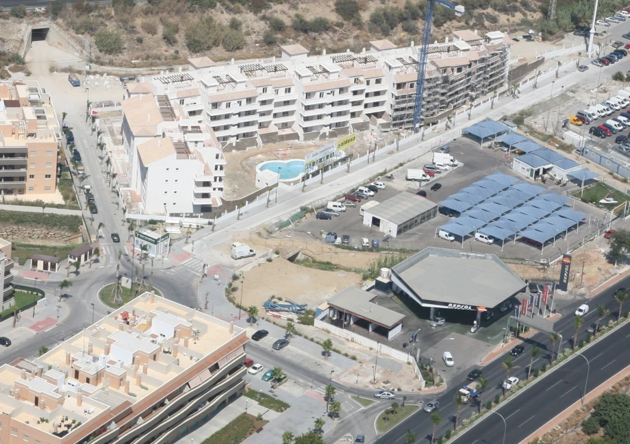 84 Homes Torremolinos — Residential complex