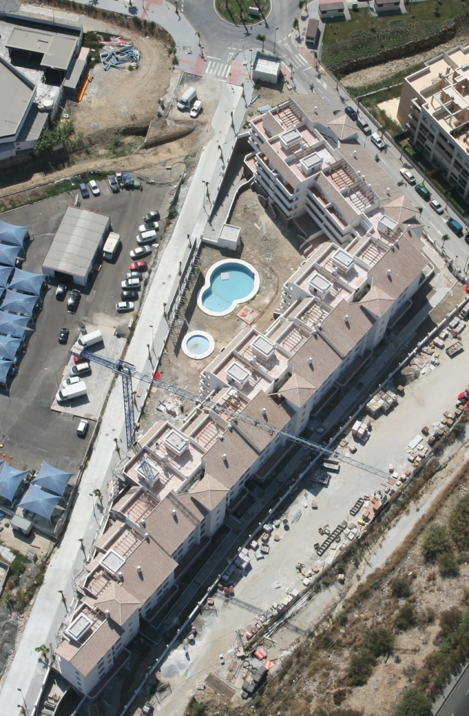 84 Homes Torremolinos — Façade