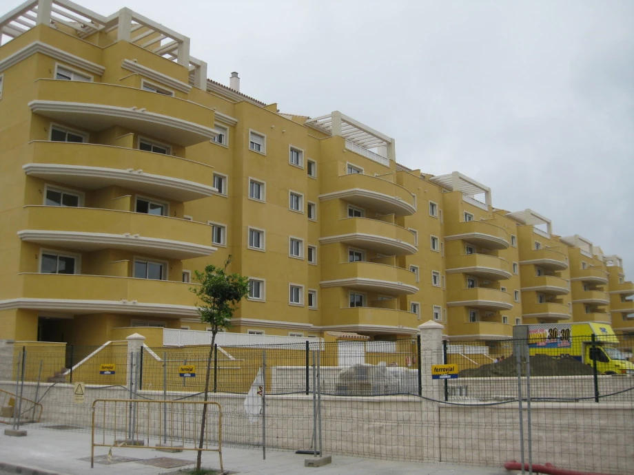 114 Viviendas Algarrobo Malaga Conjunto