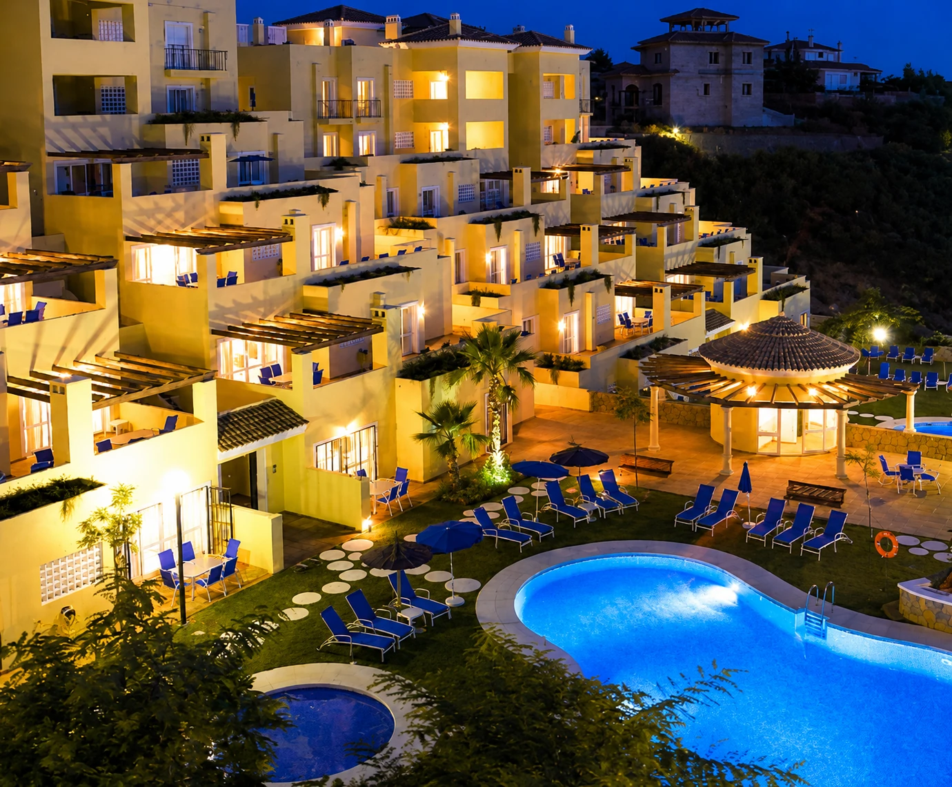 Colinas Paraiso Benahavis Exterior Zonas Comunes