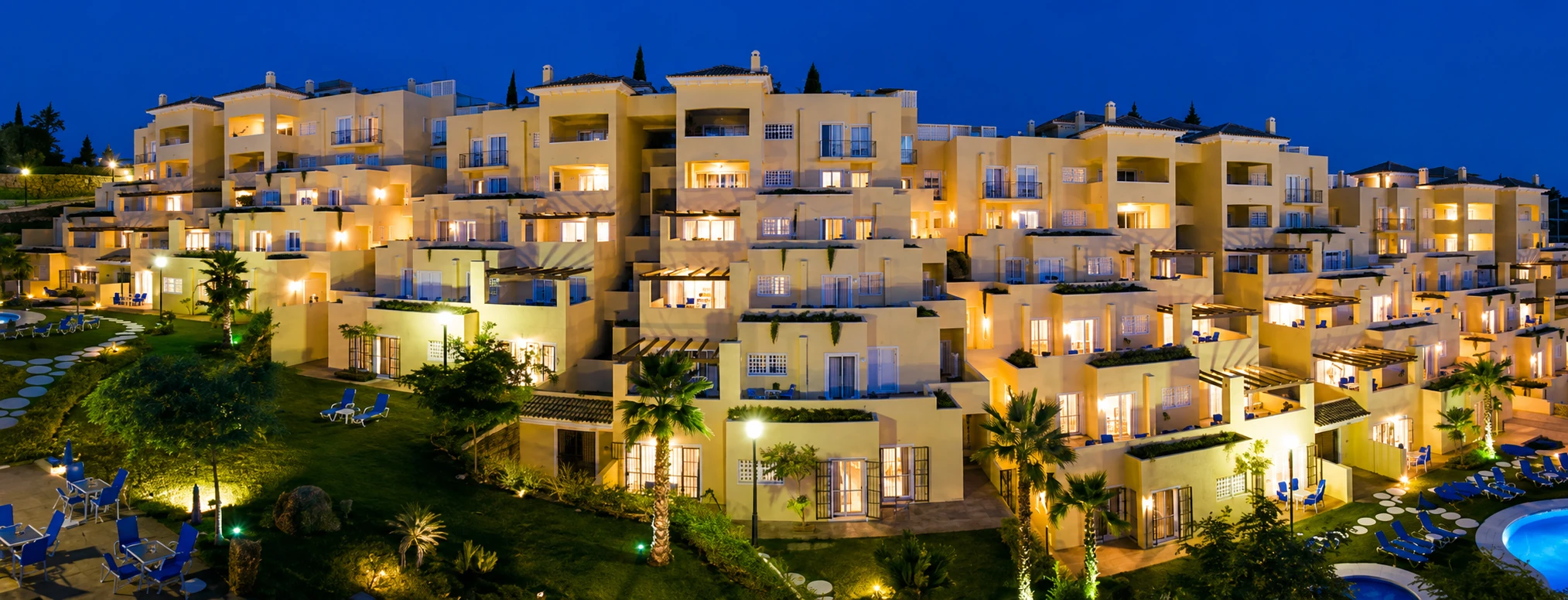 Colinas Paraiso Benahavis Fachada Bloque