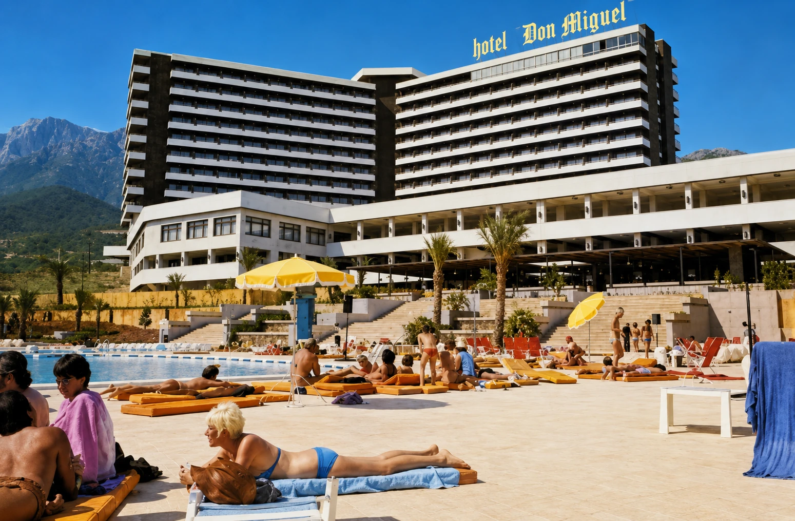 Hotel Don Miguel