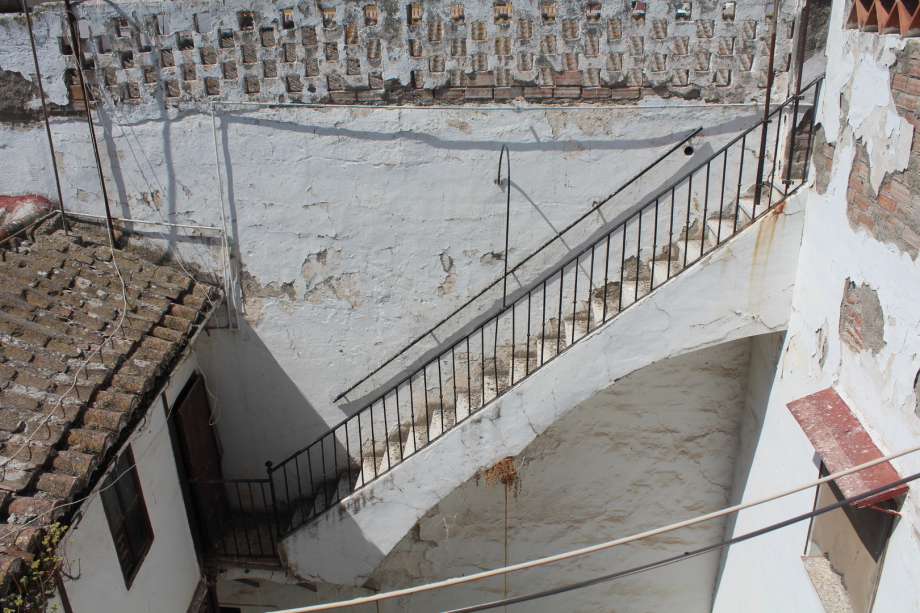 Residencia Estudiantes Convento Catalinas Malaga Detalle