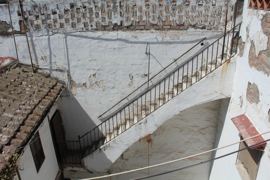 Residencia Estudiantes Convento Catalinas Malaga Detalle
