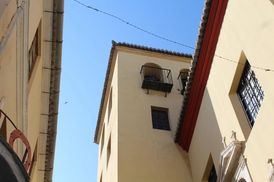 Residencia Conv. Catalinas