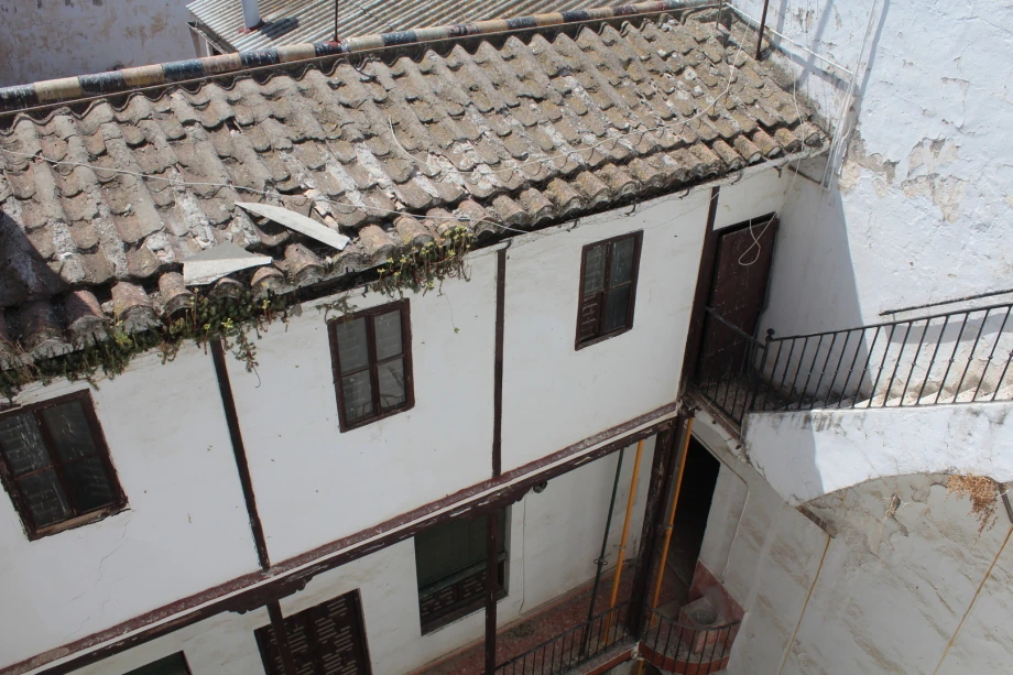Residencia Estudiantes Convento Catalinas Malaga Salon