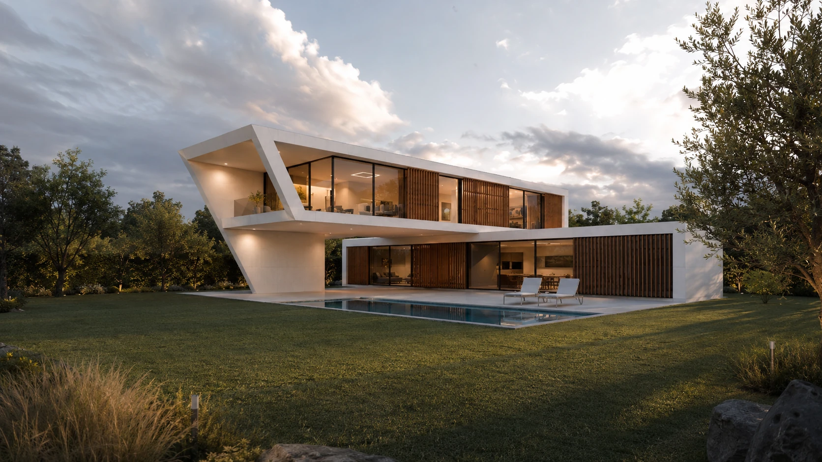 Santos Concept I