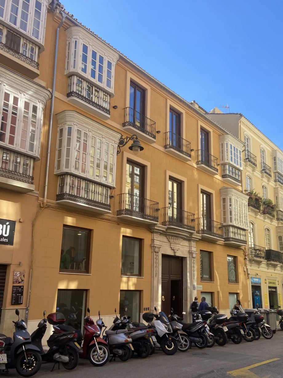 Escuela de Idiomas Enforex