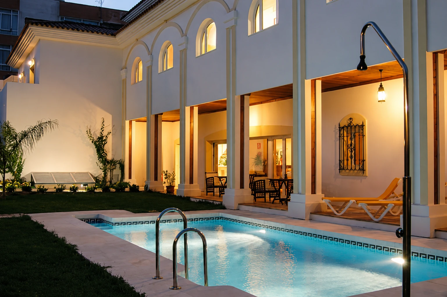 Hotel La Luna Blanca — Torremolinos