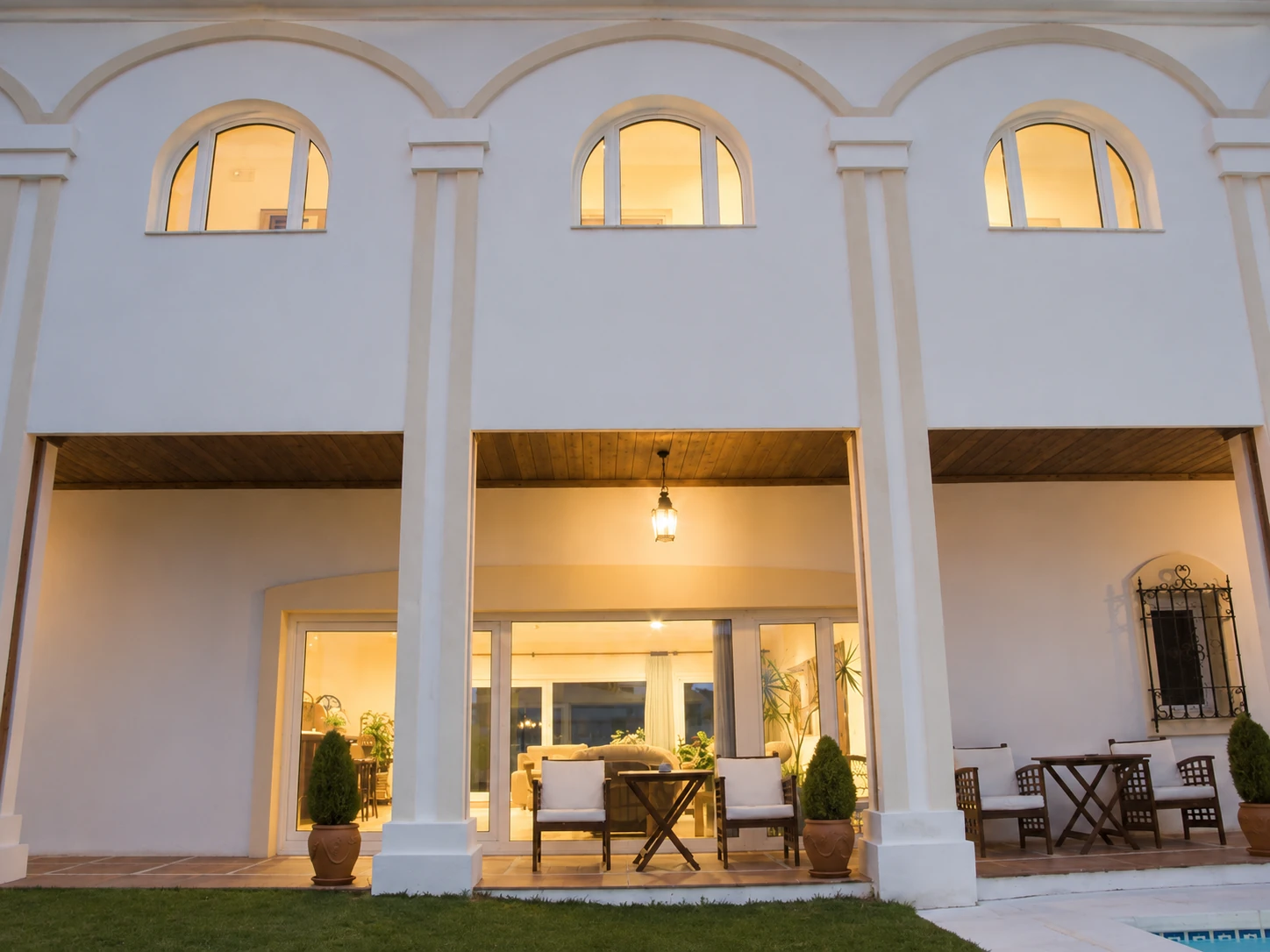 Hotel La Luna Blanca — Torremolinos