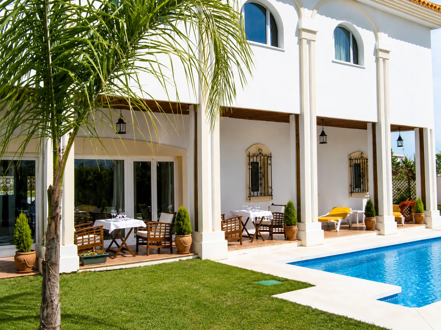 Hotel La Luna Blanca — Torremolinos