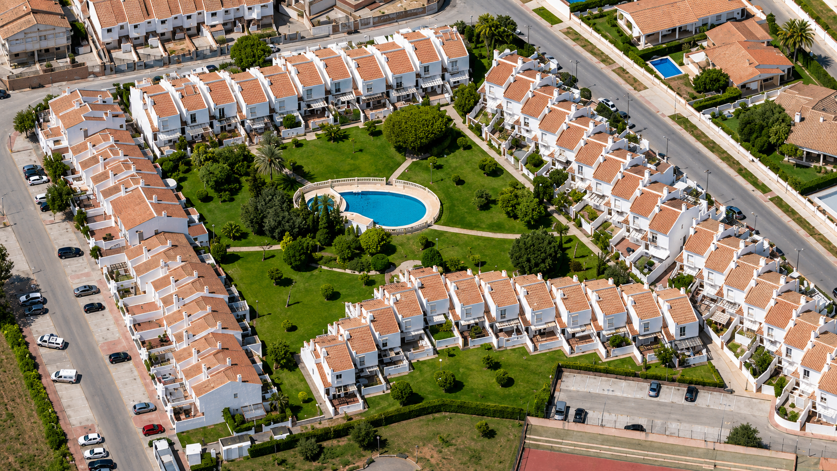 Adosadas Rivera de Trayamar