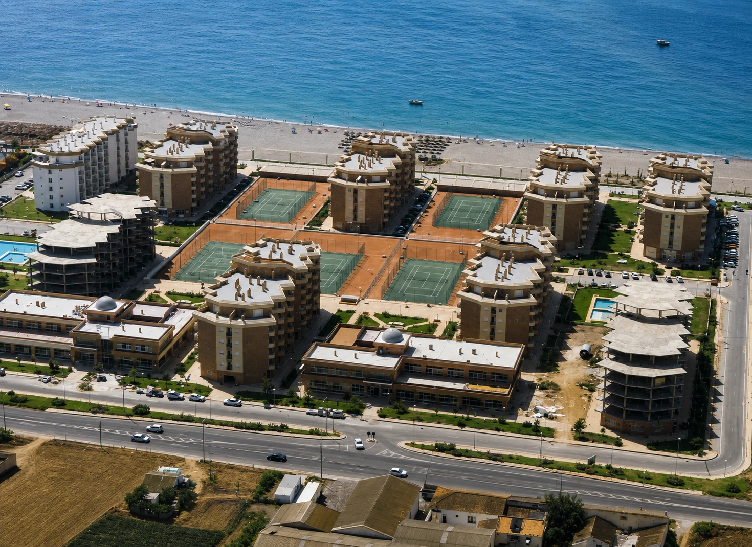 Residencial Costa del Oro Torrox