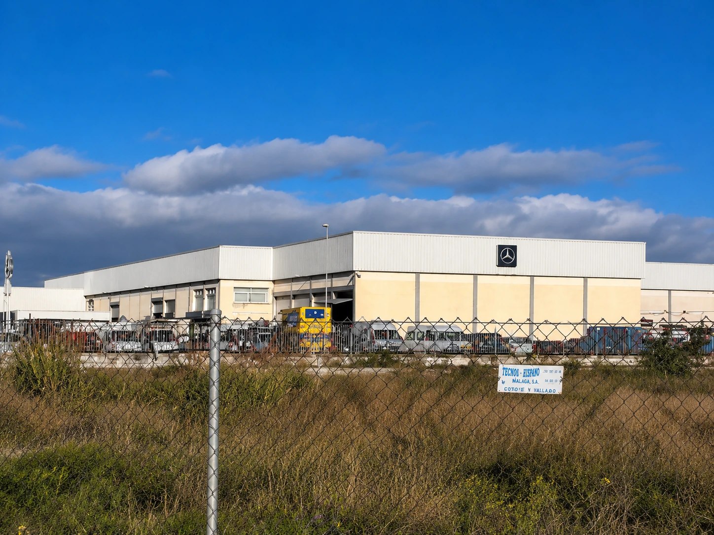 Concesionario Mercedes-Benz Benet — Málaga