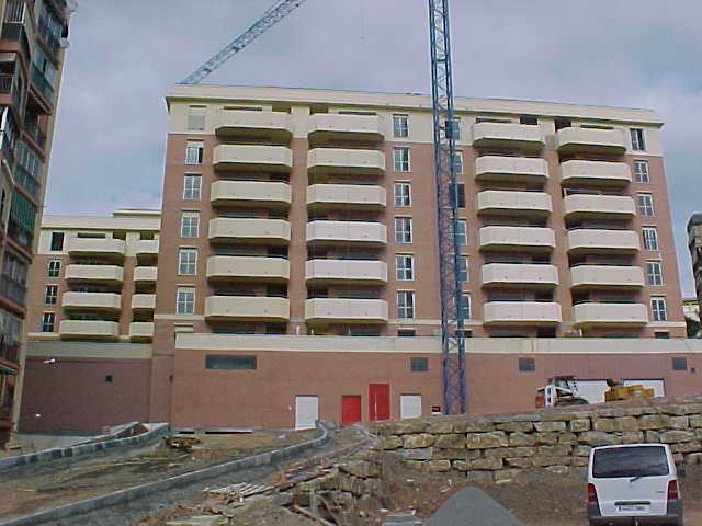 Edificios plurifamiliares en Málaga capital