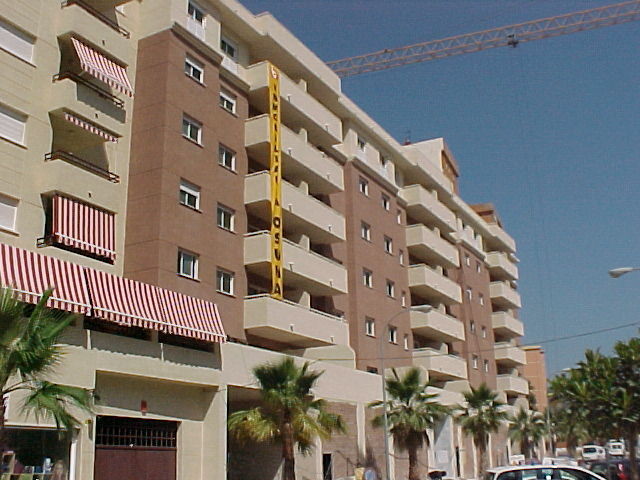 Edificio plurifamiliar en Málaga capital
