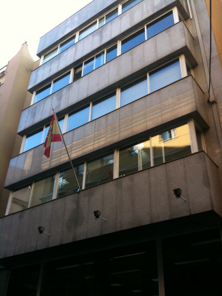 Edificio plurifamiliar en Málaga capital