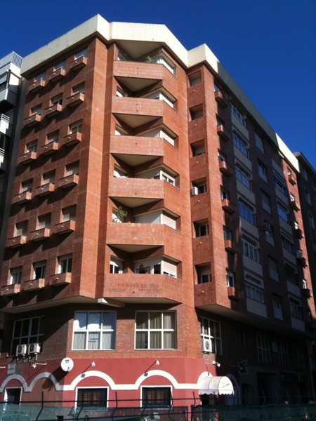 Edificio plurifamiliar en Málaga capital