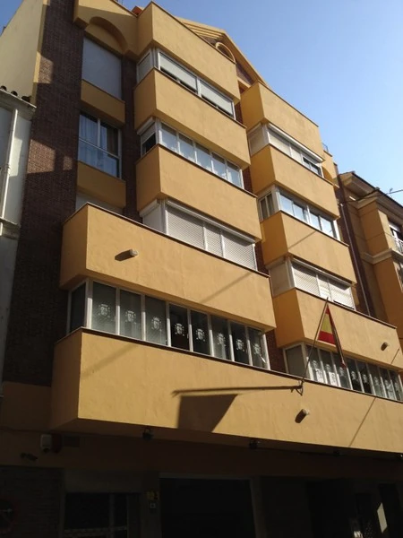 Edificio plurifamiliar en Málaga capital