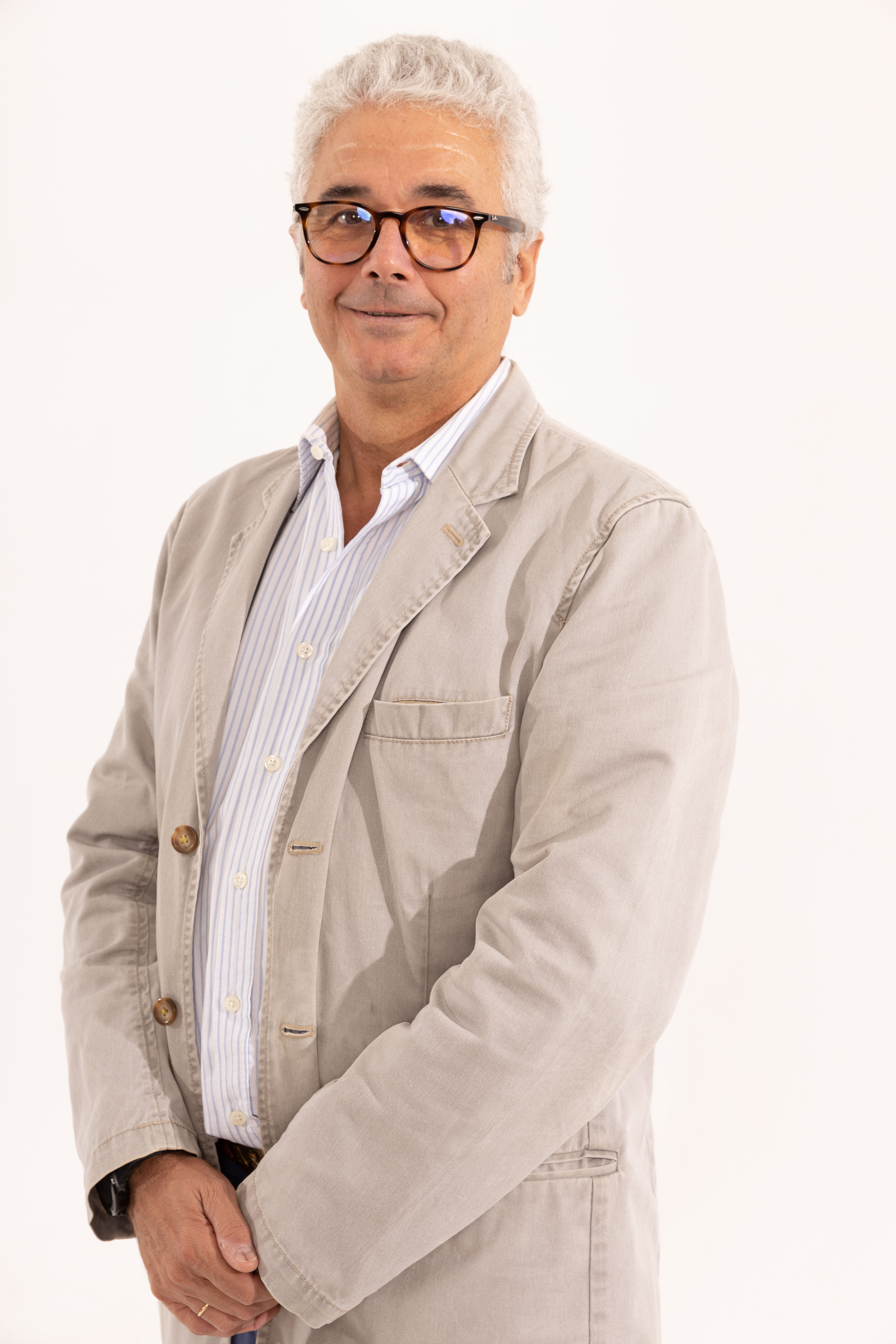Alfredo Santos Galera — Arquitecto Director de Proyectos, Santos Arquitectos Málaga