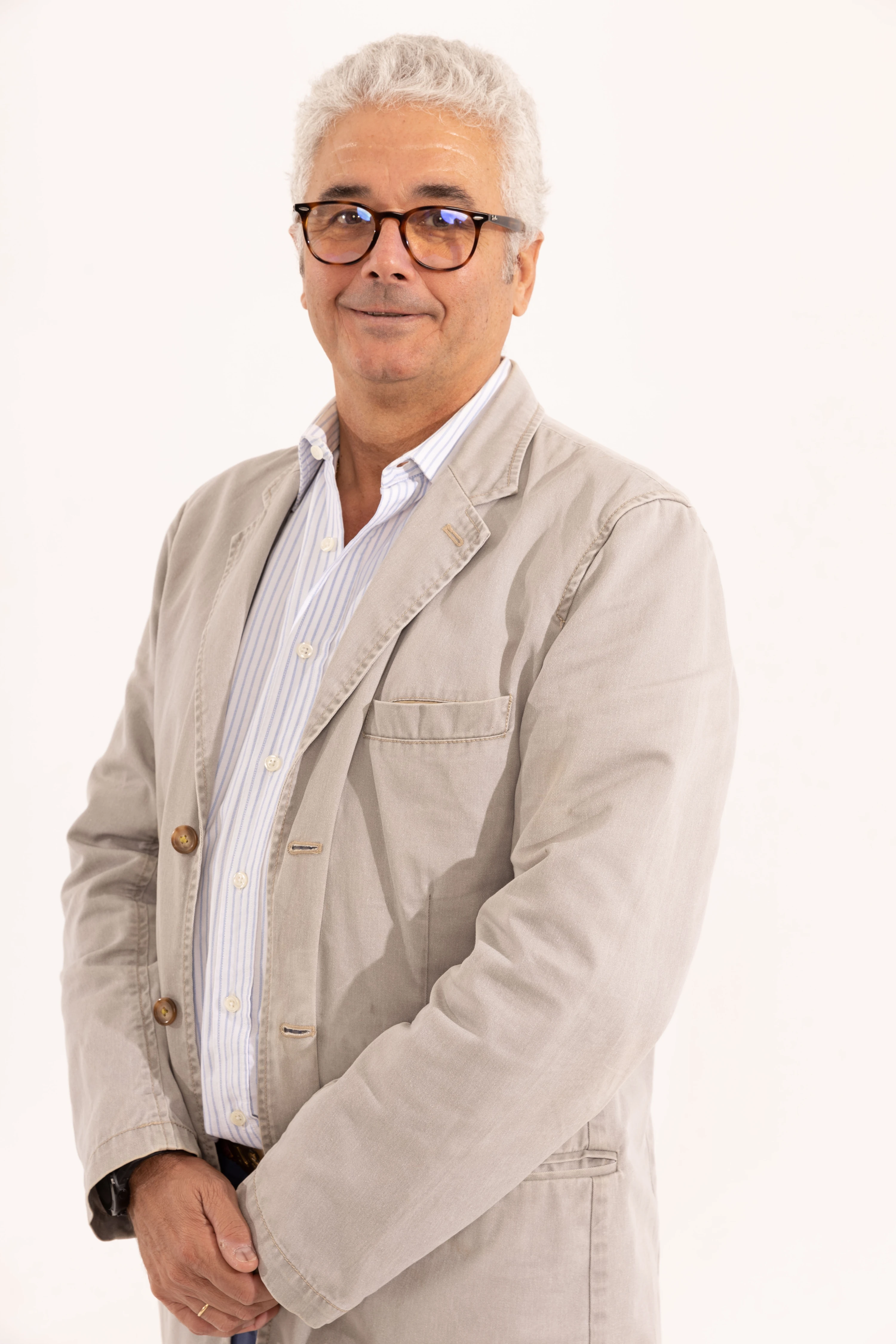 Alfredo Santos Galera — Architect, Director of Projects