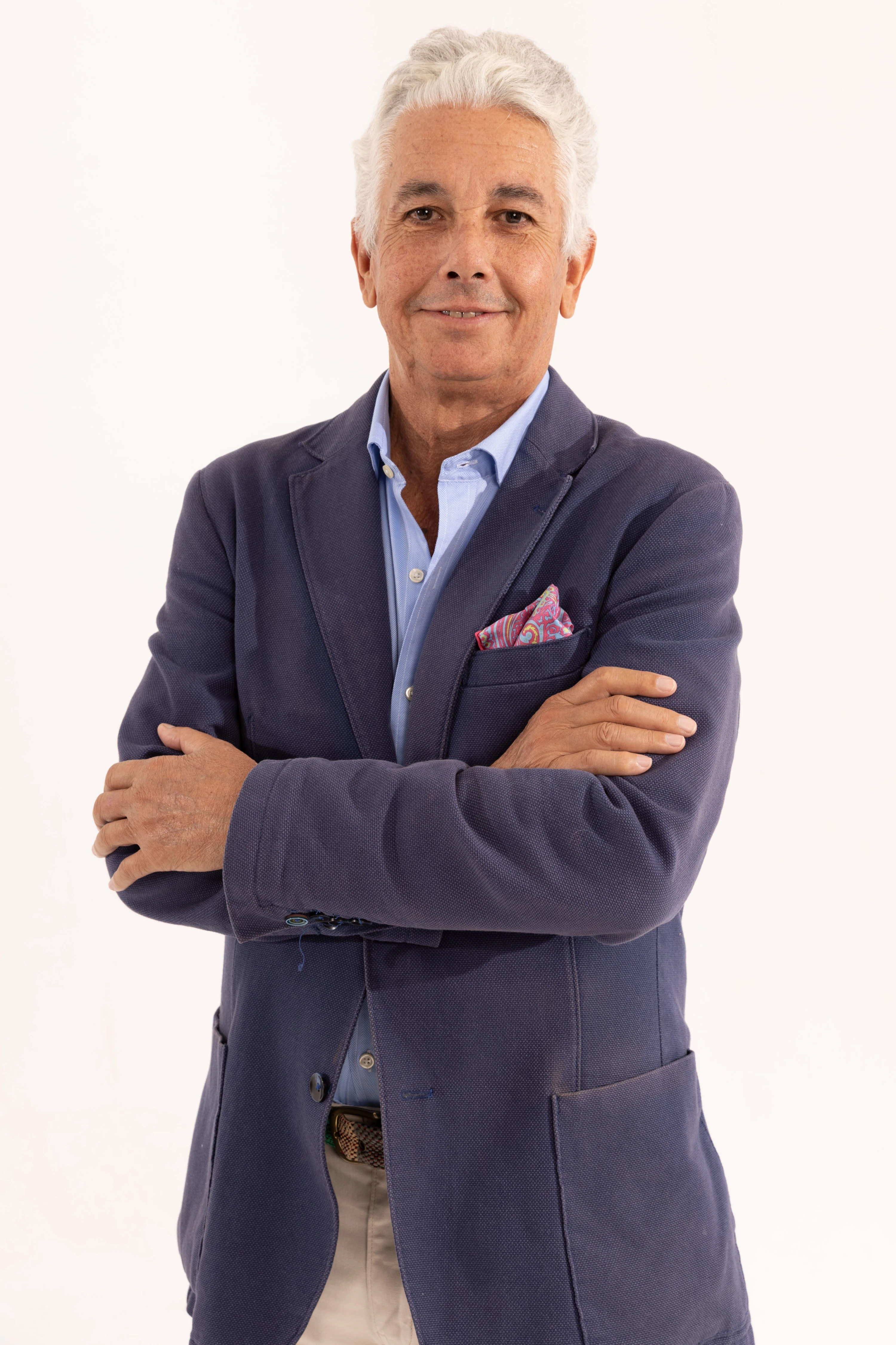 José María Santos Galera — Architect, Director of Projects
