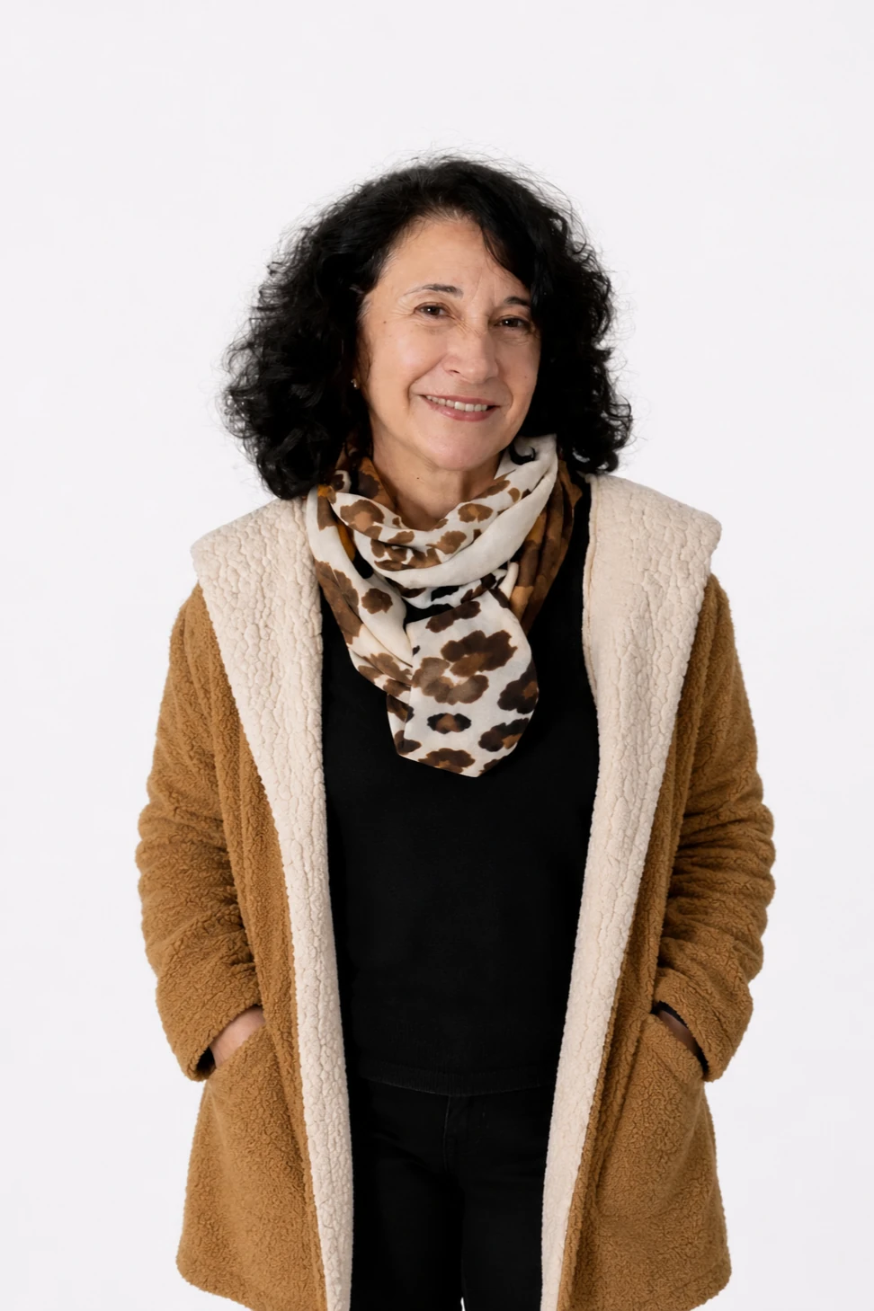 María Jesús Fernández Martínez — Administration Director